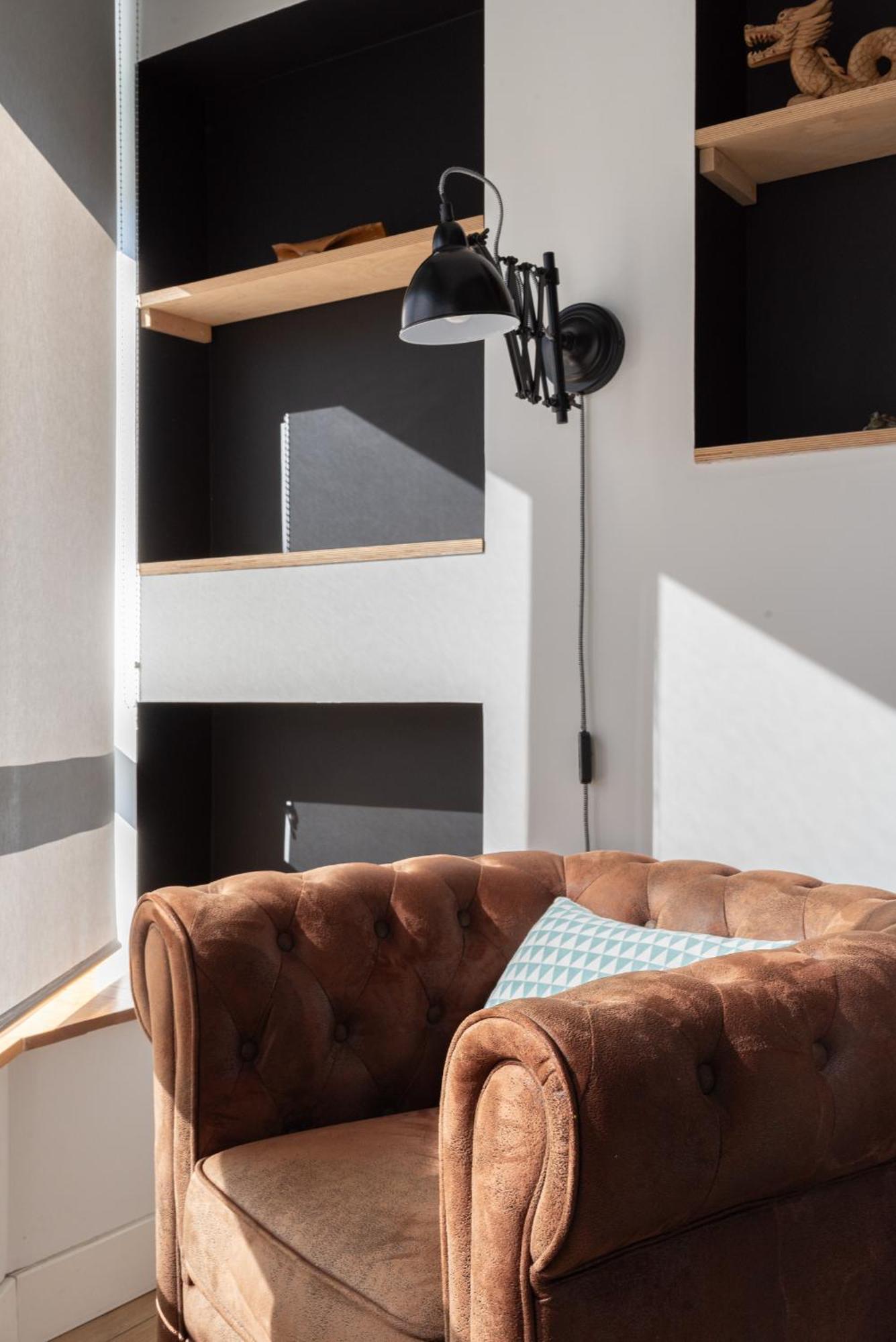 Apartamento Vistas Ria Con Parking Comarca de Comarca de Vigo Buitenkant foto
