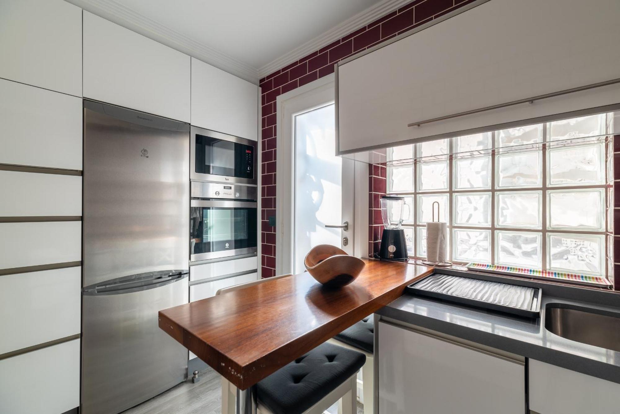 Apartamento Vistas Ria Con Parking Comarca de Comarca de Vigo Buitenkant foto